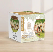 Load image into Gallery viewer, Happy Reading Puzzle Pot