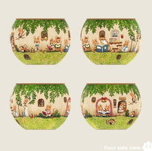 Load image into Gallery viewer, Happy Reading Puzzle Pot