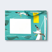 Load image into Gallery viewer, Safe Harbour Pigeon Letter Pack