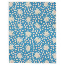 Load image into Gallery viewer, Exercise Book Milky Way Blue and Old Red