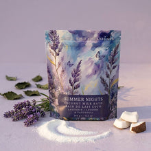 Load image into Gallery viewer, Summer Nights Coconut Milk Bath