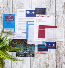 Load image into Gallery viewer, The Space Station: Children’s Escape Room (7-10) Board Game