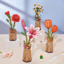 Load image into Gallery viewer, DIY Pink Lily Kit