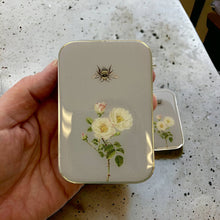 Load image into Gallery viewer, Bee and Rose Notions Tin: Small