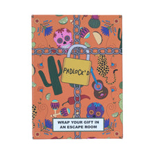 Load image into Gallery viewer, Padlock's Escape Room Game: Mexico