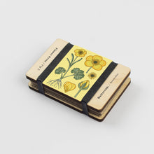 Load image into Gallery viewer, Pocket Flower Press - Vintage Buttercup