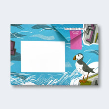 Load image into Gallery viewer, Safe Harbour Pigeon Letter Pack
