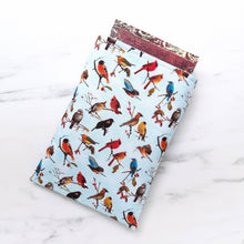Load image into Gallery viewer, Songbirds Padded Book Sleeve: Large