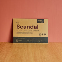 Load image into Gallery viewer, The Scandal: An Escape Room in an Envelope