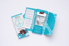 Load image into Gallery viewer, Peace Bar Milk Chocolate with Hazelnuts - 46g