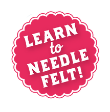 Load image into Gallery viewer, Snorkmaiden Building Needle Felt Craft Kit