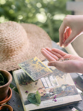 Load image into Gallery viewer, Mystery Flowers (Courage) - Floriography Seed Packet