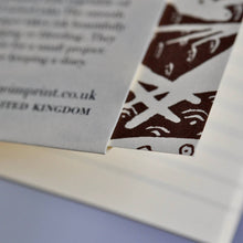 Load image into Gallery viewer, Exercise Book Horses Chocolate (Lined)