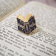 Load image into Gallery viewer, Readers Gonna Read - Book Lover Enamel Pin Badge - Reading