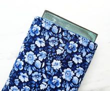 Load image into Gallery viewer, Blueprint Padded Book Sleeve: Large