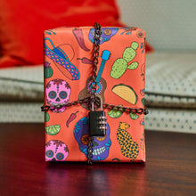Load image into Gallery viewer, Padlock's Escape Room Game: Mexico