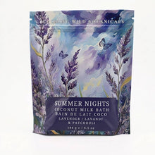 Load image into Gallery viewer, Summer Nights Coconut Milk Bath