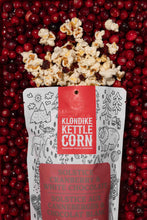 Load image into Gallery viewer, Solstice Cranberry & White Chocolate Popcorn: Small