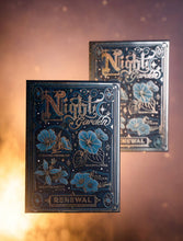 Load image into Gallery viewer, Night Garden (Renewal) - Floriography Seed Packet