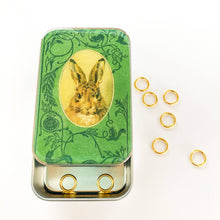 Load image into Gallery viewer, Bunny Notions Tin: Large