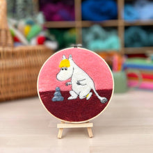 Load image into Gallery viewer, Snorkmaiden Building Needle Felt Craft Kit