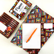 Load image into Gallery viewer, Bookstore Pigeon Letter Pack