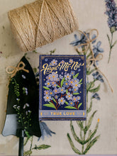 Load image into Gallery viewer, Forget-me-not (True Love) - Floriography Seed Packet