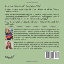 Load image into Gallery viewer, The Adventures of Princess Delilah and Friends