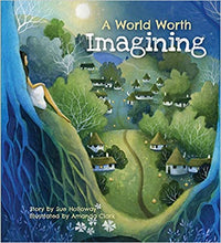 Load image into Gallery viewer, A World Worth Imagining