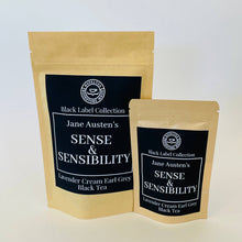 Load image into Gallery viewer, Sense & Sensibility Inspired - Earl Grey Lavender Black Tiny Tea