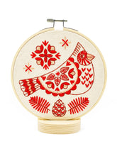 Load image into Gallery viewer, Cardinal Complete Embroidery Kit