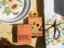 Load image into Gallery viewer, Sunflowers (Friendship) - Floriography Seed Packet