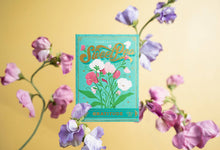 Load image into Gallery viewer, Sweet Pea (Gratitude) - Floriography Seed Packet