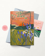 Load image into Gallery viewer, Walking Logbook: Painted Sky