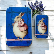 Load image into Gallery viewer, Lady Bunbury, Bunny Notions Tin: Large