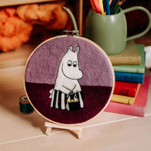 Load image into Gallery viewer, Moominmamma Thinking Needle Felt Craft Kit