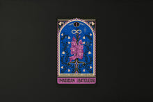 Load image into Gallery viewer, One-Card Floriography Tarot Card Reading