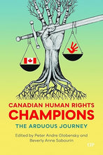 Load image into Gallery viewer, Canadian Human Rights Champions