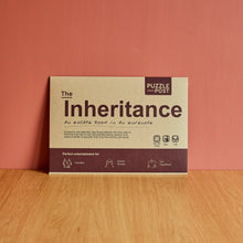 Load image into Gallery viewer, The Inheritance: An Escape Room in an Envelope
