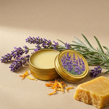 Load image into Gallery viewer, Calm Balm True Lavender Balm