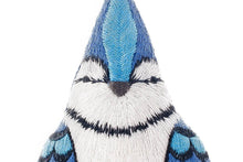 Load image into Gallery viewer, Blue Jay Embroidery Kit