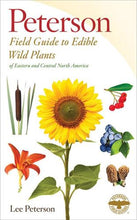 Load image into Gallery viewer, A Peterson Field Guide To Edible Wild Plants