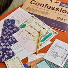 Load image into Gallery viewer, The Confession: An Escape Room in an Envelope