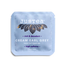 Load image into Gallery viewer, Cream Earl Grey Tea Sampler