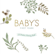 Load image into Gallery viewer, Baby's First Years