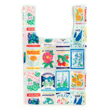 Load image into Gallery viewer, Grow Your Own Way Packable Nylon Tote Bag