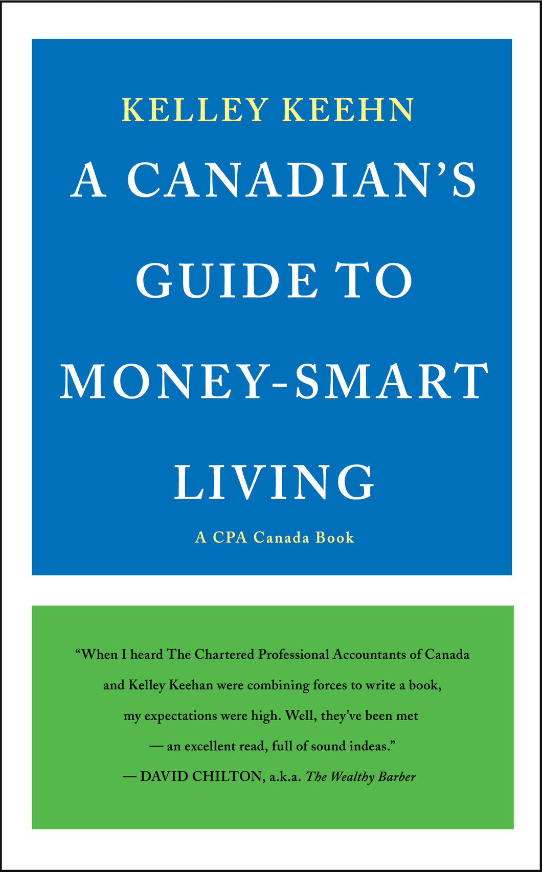 A Canadian's Guide to Money-Smart Living