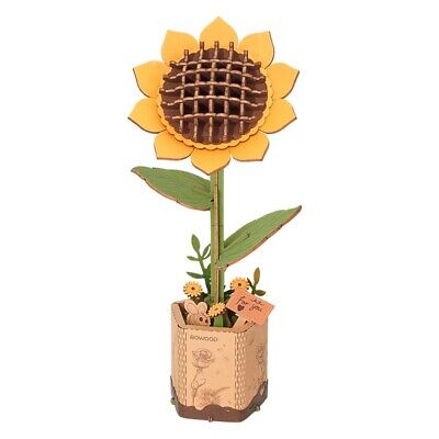 DIY Sunflower