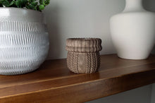 Load image into Gallery viewer, Cozy Sweater Pot - Mocha