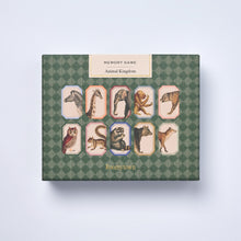 Load image into Gallery viewer, Memory Game - Animal Kingdom